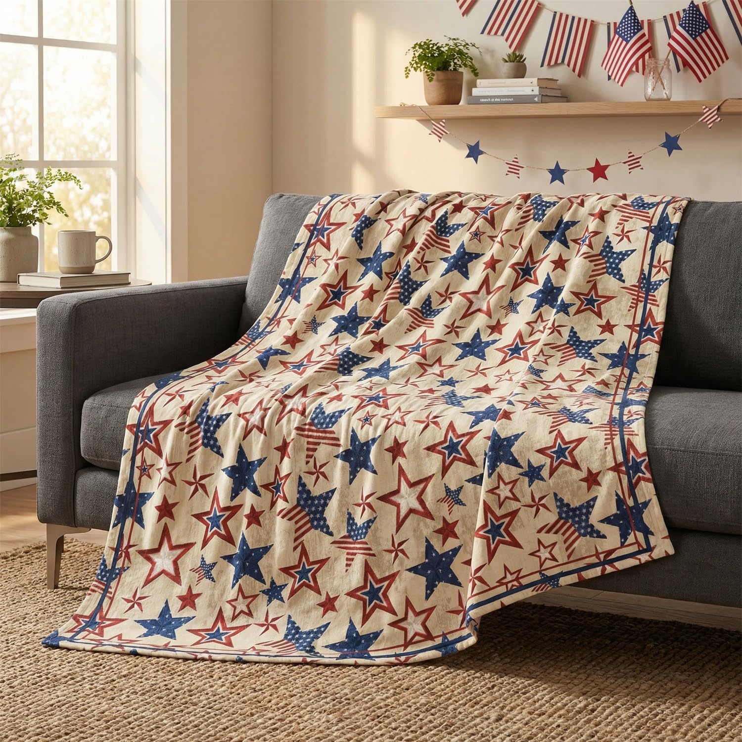 Blankets and Throw
