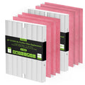 AP-1512HH & 200M Pet Filter Set for Coway Airmega AP-1512HH and Airmega 200M Air Purifi-er, 6 Pet Deodorization Filters and 2 True HEPA Filter, 8 Pack, Compared to Part #3304899