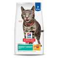 Hill's Science Diet Adult Perfect Weight Dry Cat Food, Chicken, 7 lb. Bag