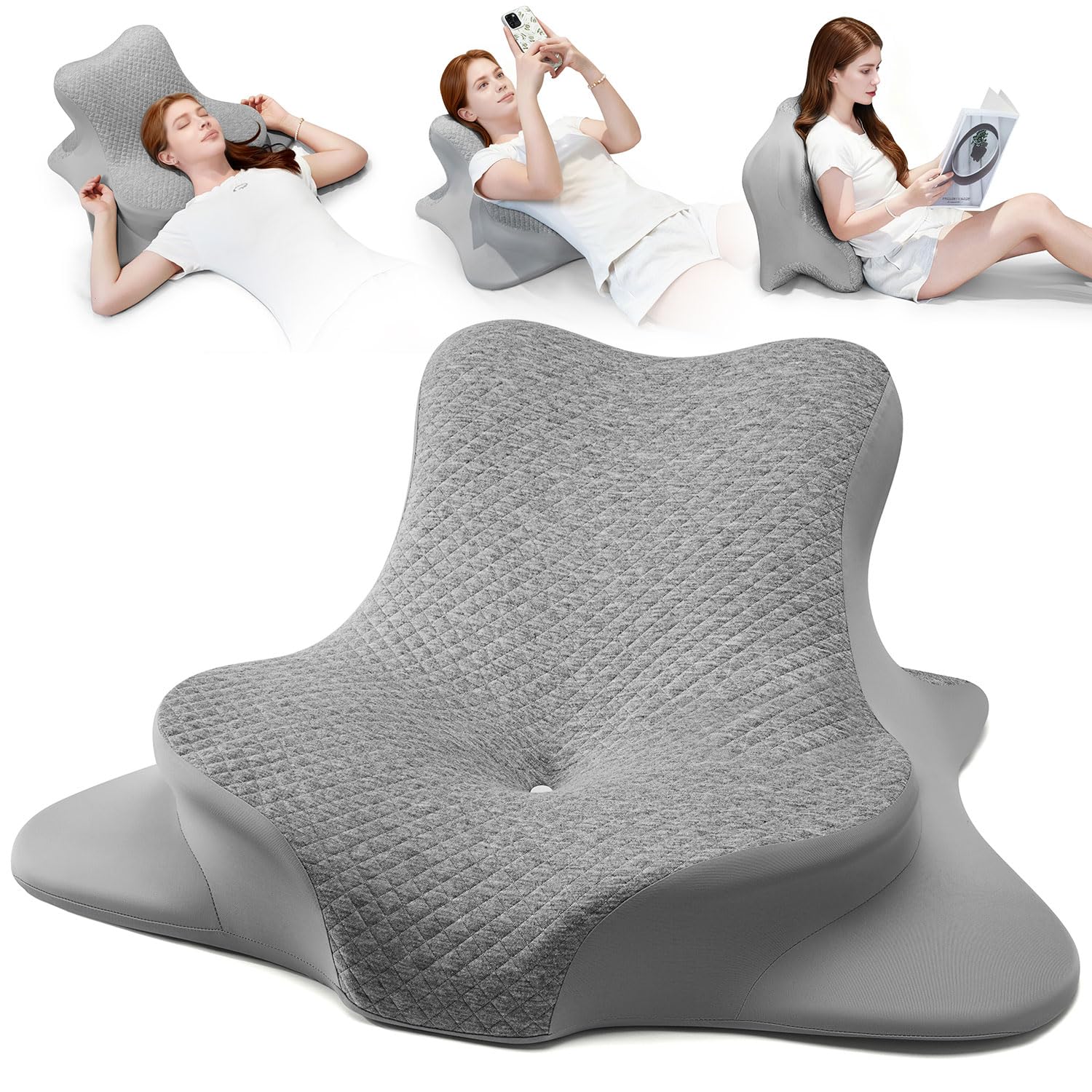 Bed Pillows & Positioners