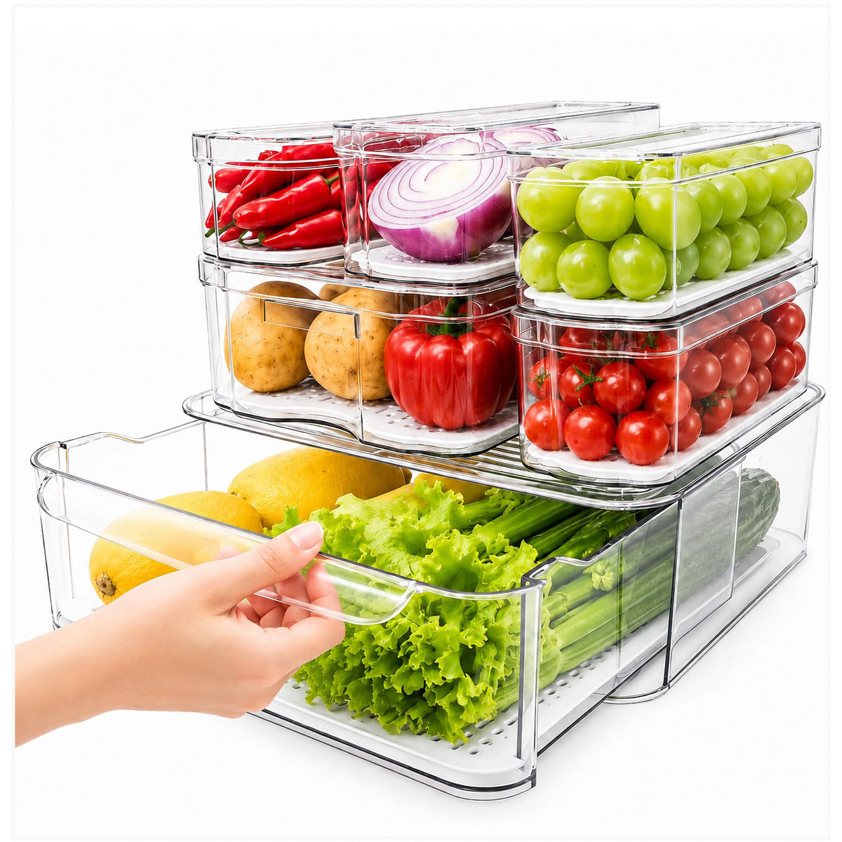 Food Stoarge
