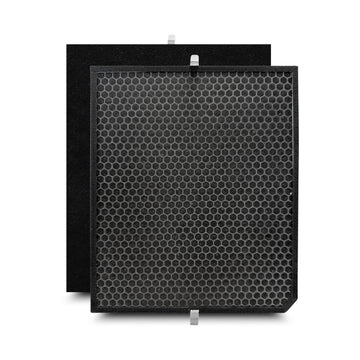 Filter-Monster Carbon Filter Compatible with AirDoctor AD3000 and AD3500, 1 Carbon Filter w/Pre-Filter