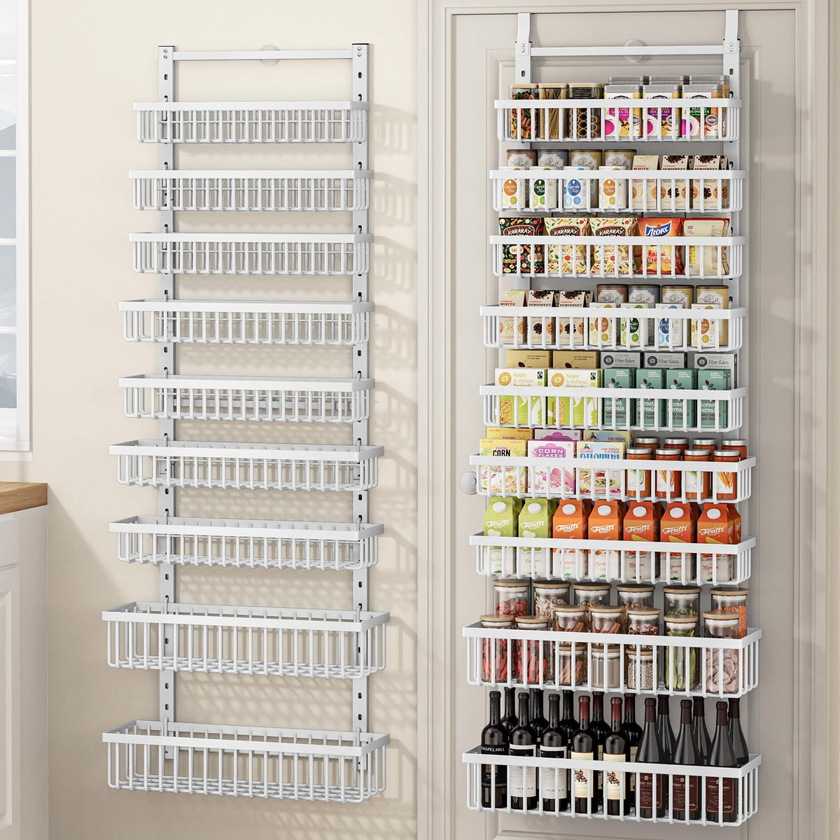 Kitchen Organization