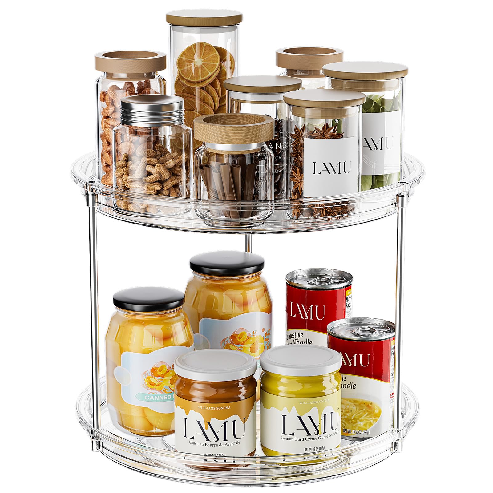 Kitchen Organization