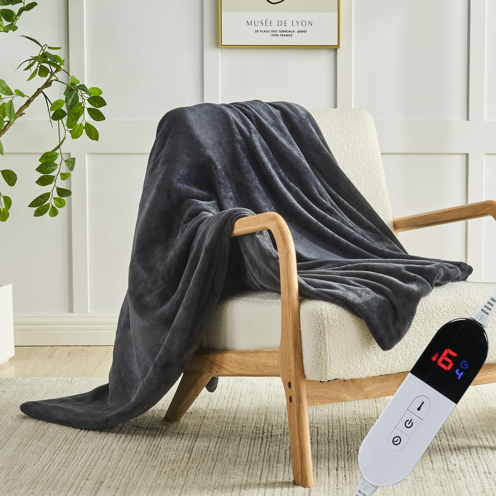 Heated Blankets