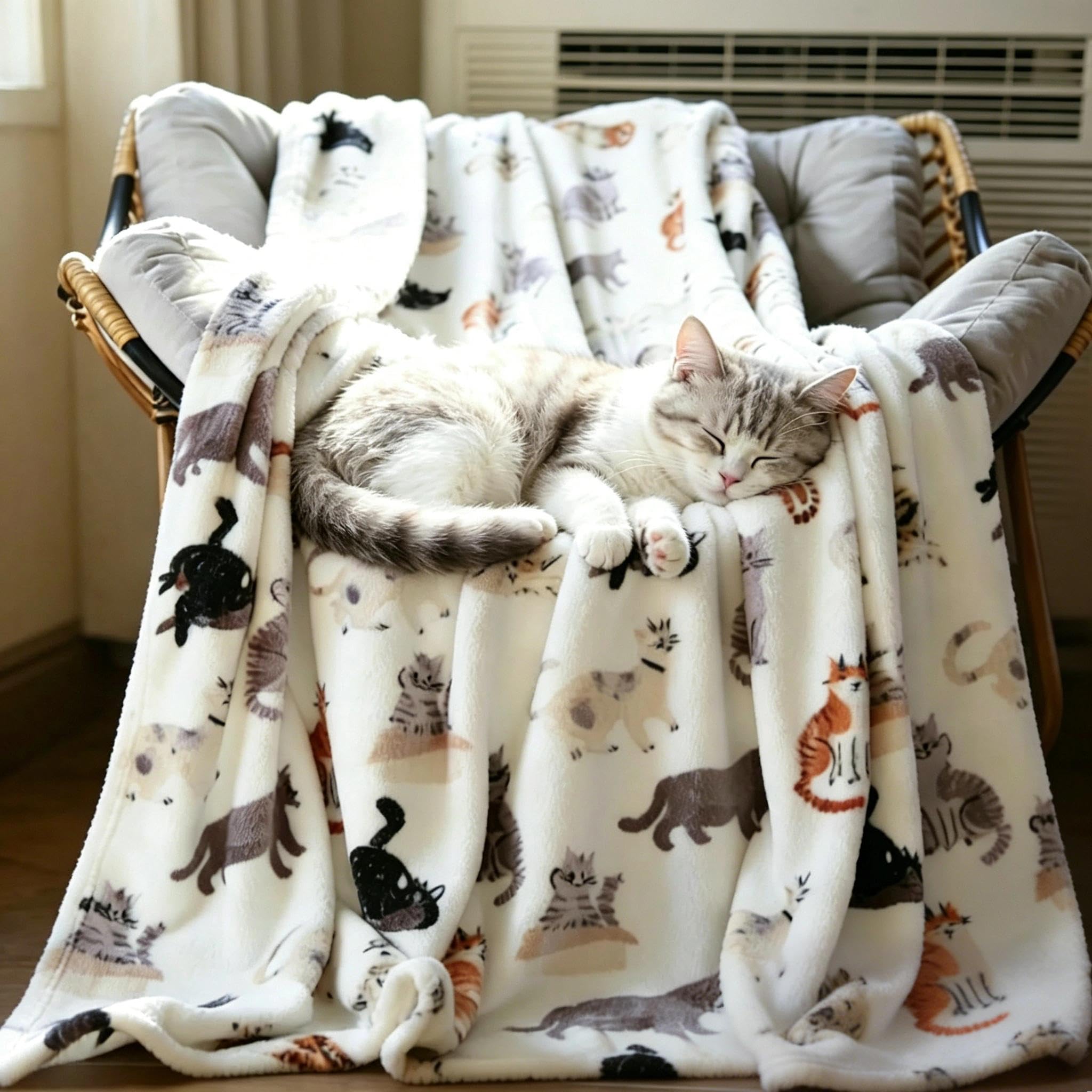 Blankets and Throw