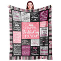 Blankets and Throw