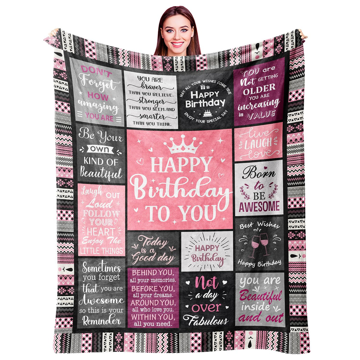 Blankets and Throw