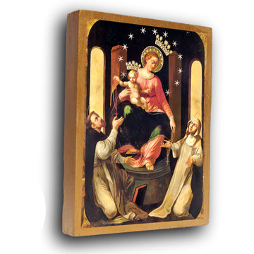 Popmeii, Icon of Our Lady of Pompeii, Rosary of Pompei, Mother Mary of Pompei