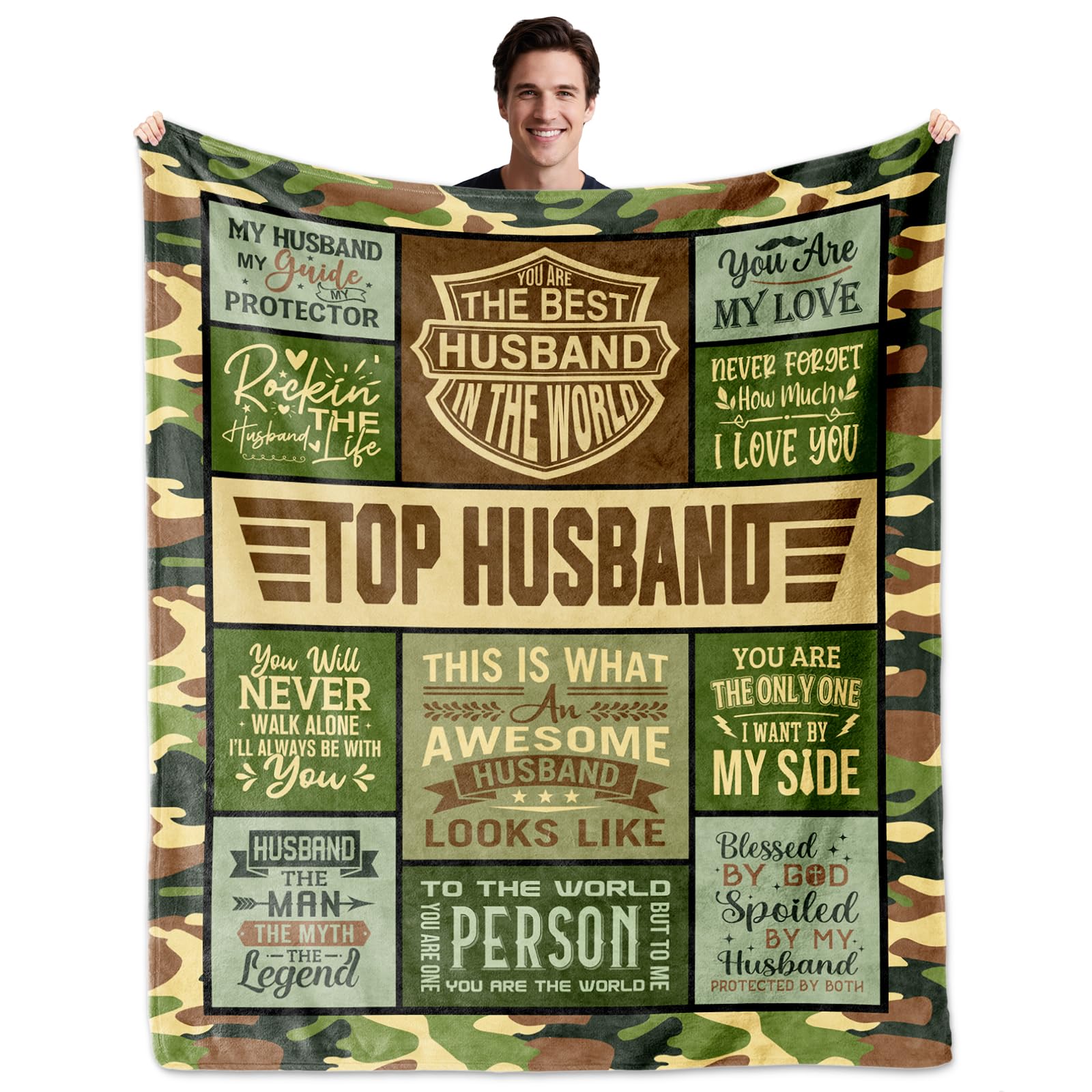 Blankets and Throw