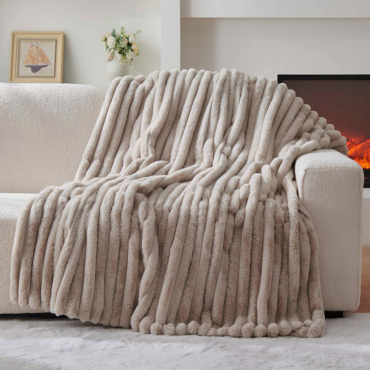 Blankets and Throw