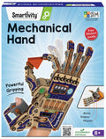 Smartivity DIY Robotic Mechanical Hand STEM Toy for Kids 8-14 Years Old | Parents Choice Award Winner I Birthday Gift for Kids | Engineering Kit for 8, 9, 10, 11, 12, 13, 14 Years Old Boys & Girls