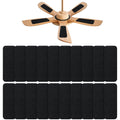 2 Pcs Ceiling Fan Pull Chain, Wooden Ceiling Fan Pull Chains Extender | 13.4 Inch Ball Chain Extender with Pull, Lighting Beaded Ball Chains, Pendant Extension Chain