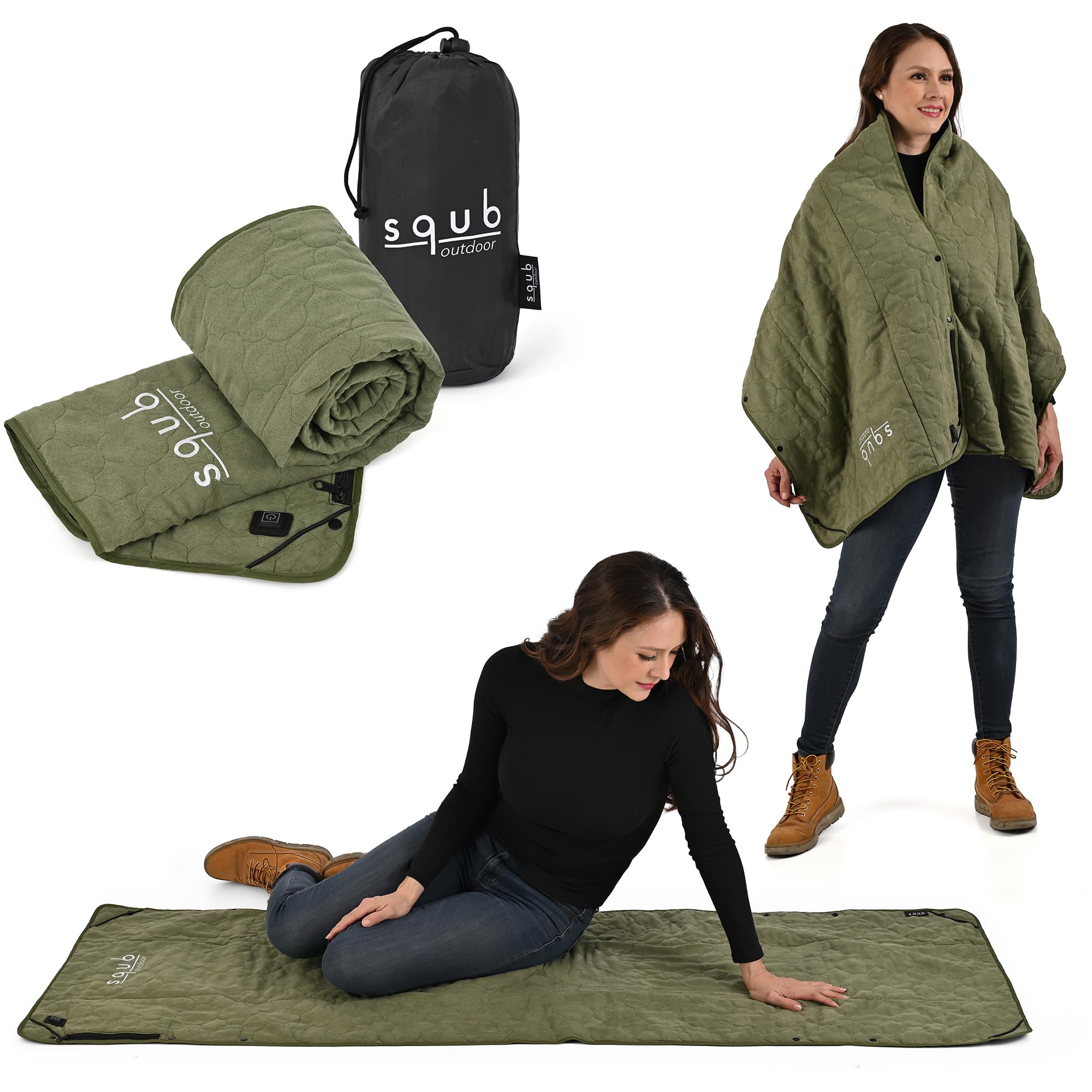 Heated Blankets