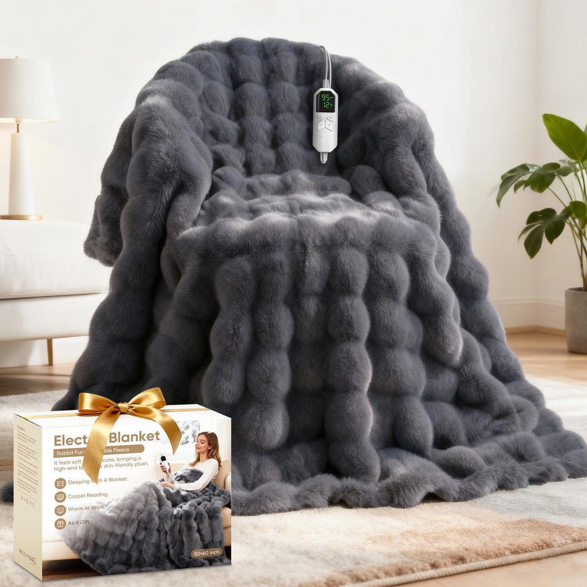 Heated Blankets