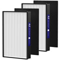 2 Pack A2 HEPA Replacement Filter Compatible with Filtrete Room A2 F2 Air Purifier Models FAP-C02-A2, FAP-C03-A2, FAP-T03-A2, FAP-SC02L, Part # 1150101