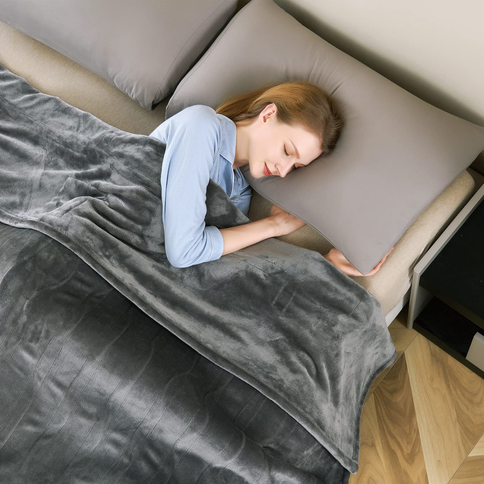 Heated Blankets