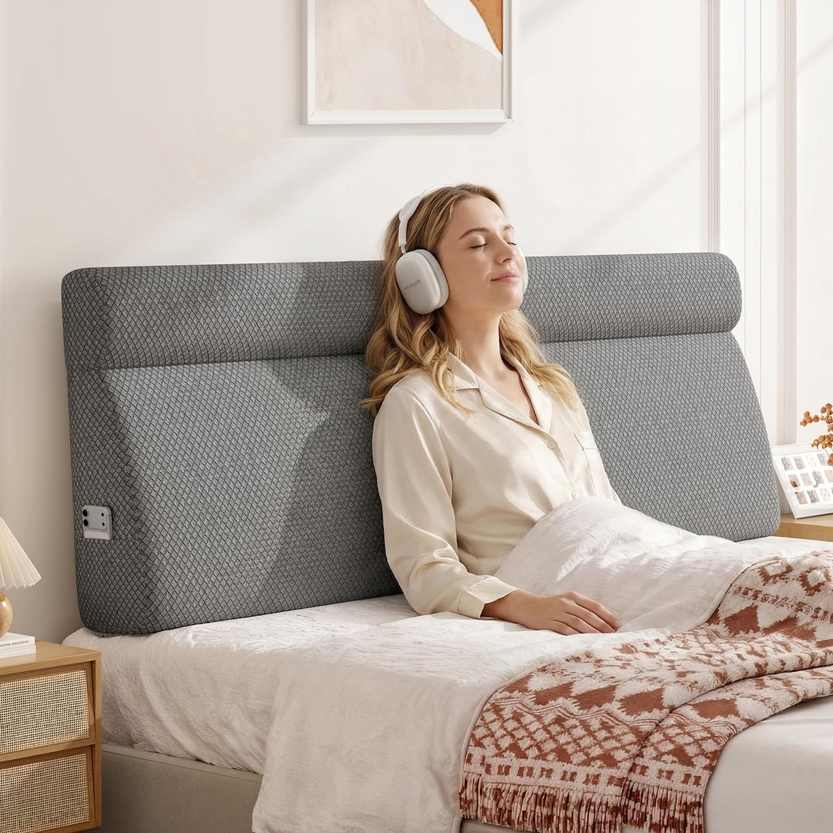 Bed Pillows & Positioners