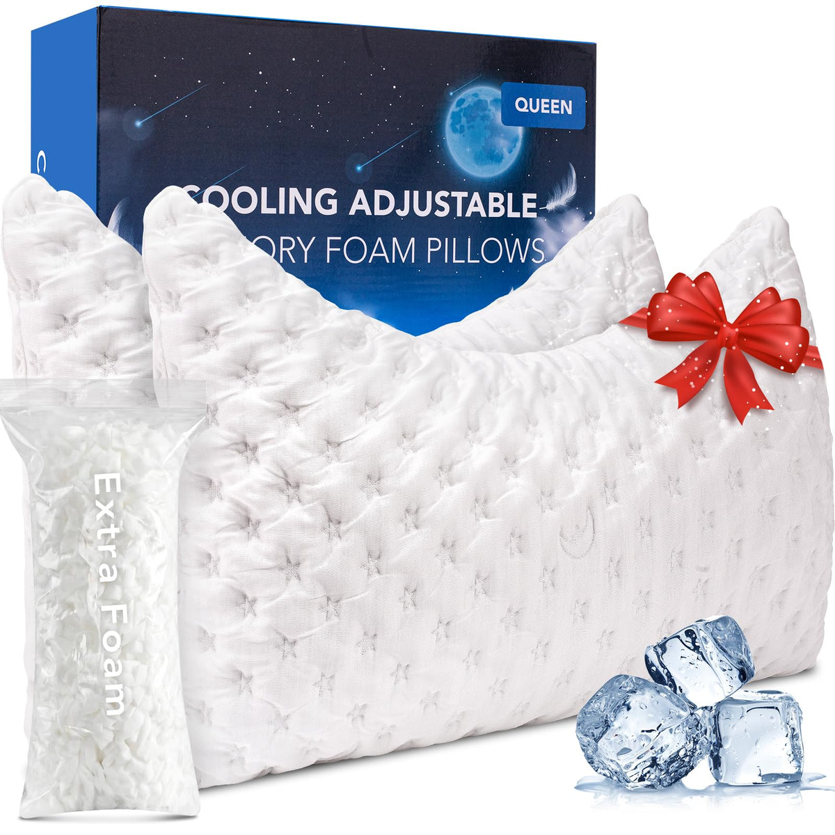 Bed Pillows & Positioners