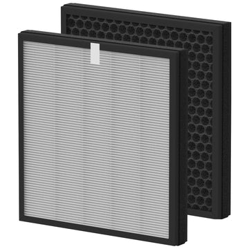 2-Pack MB-066 Replacement Filter Compatible with MB-066 Purifier, with Aromatherapy Tablets