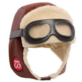 Danny Go! Aviator Hat - Officially Licensed Pretend Play Dress-Up Hat for Preschool Kids Inspired Show