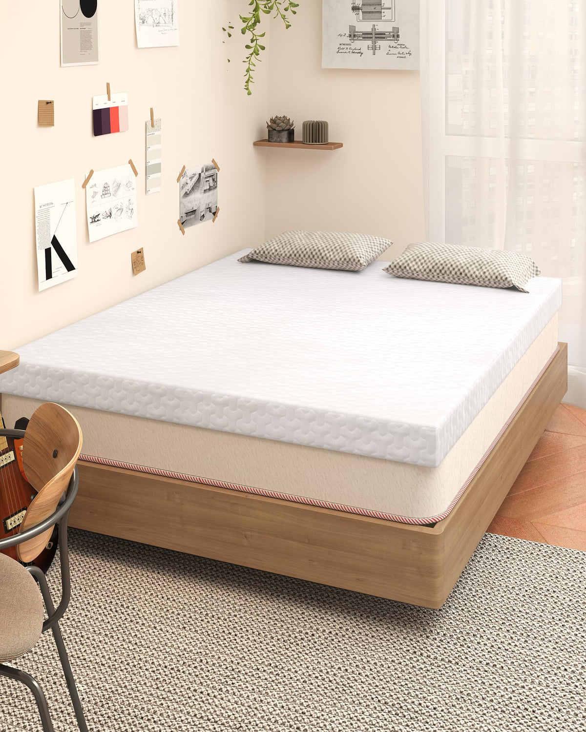 Mattress Toppers