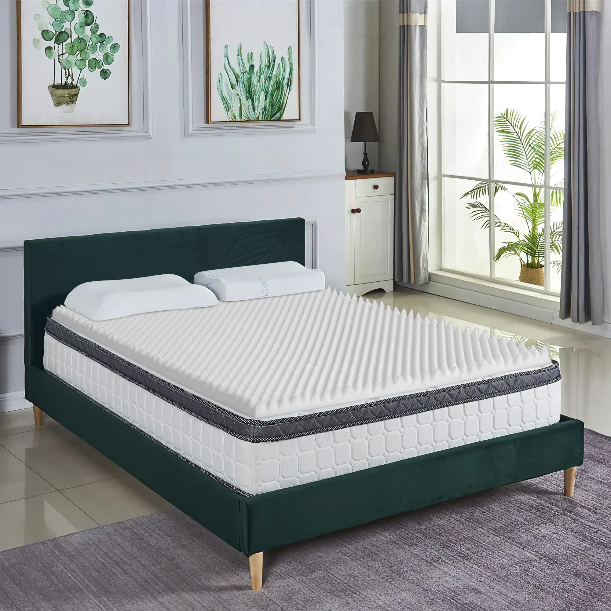 Mattress Toppers