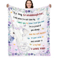 Blankets and Throw