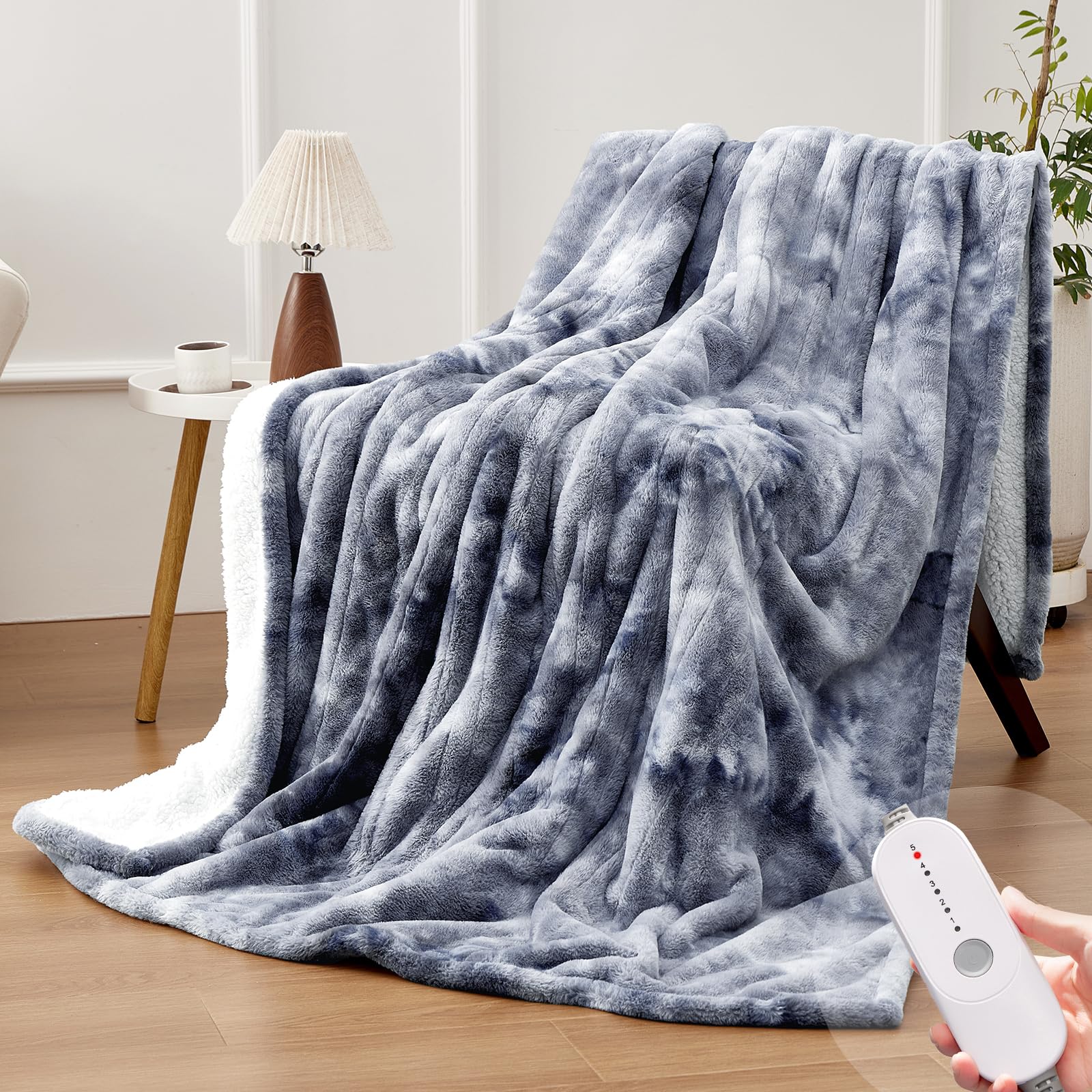 Heated Blankets