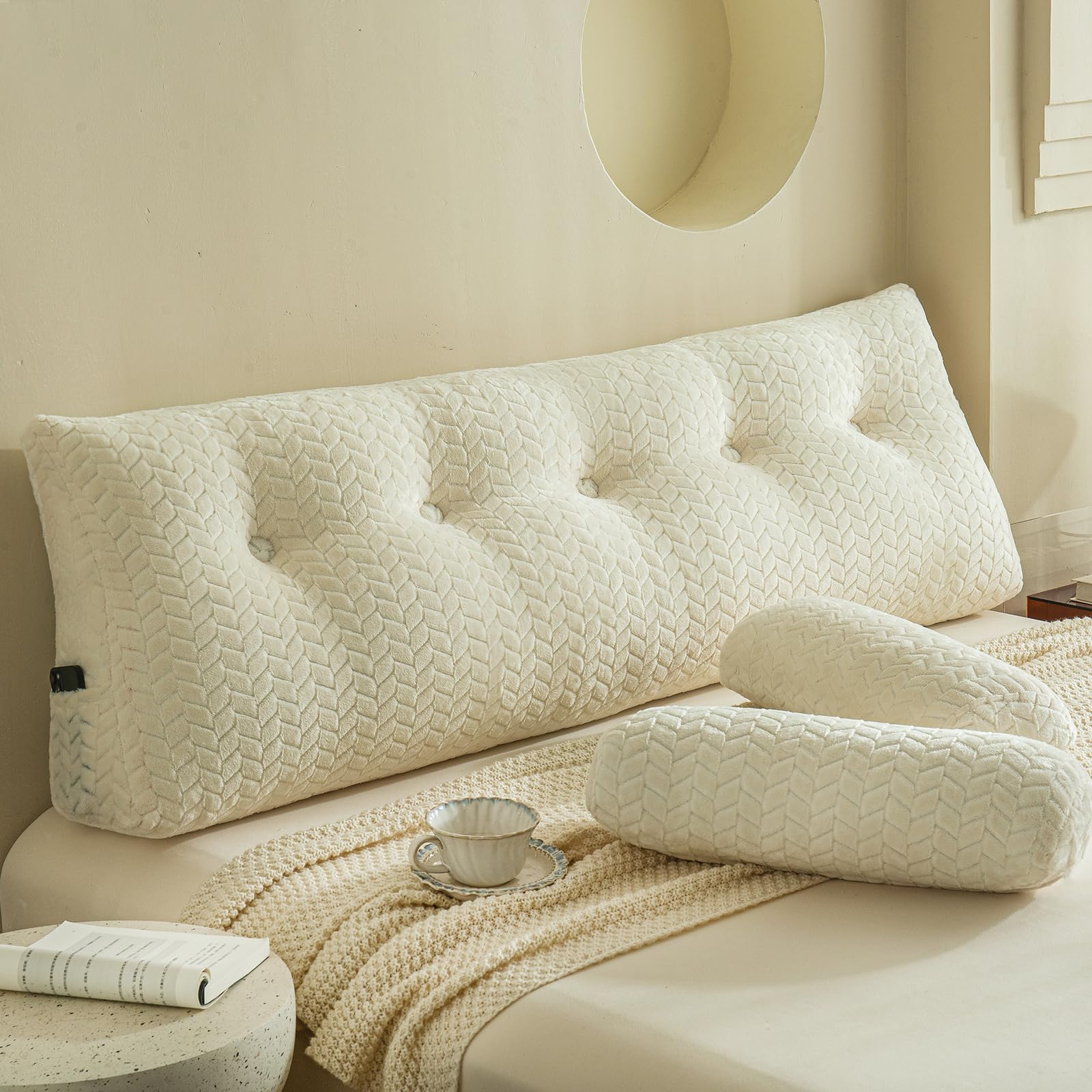Bed Pillows & Positioners