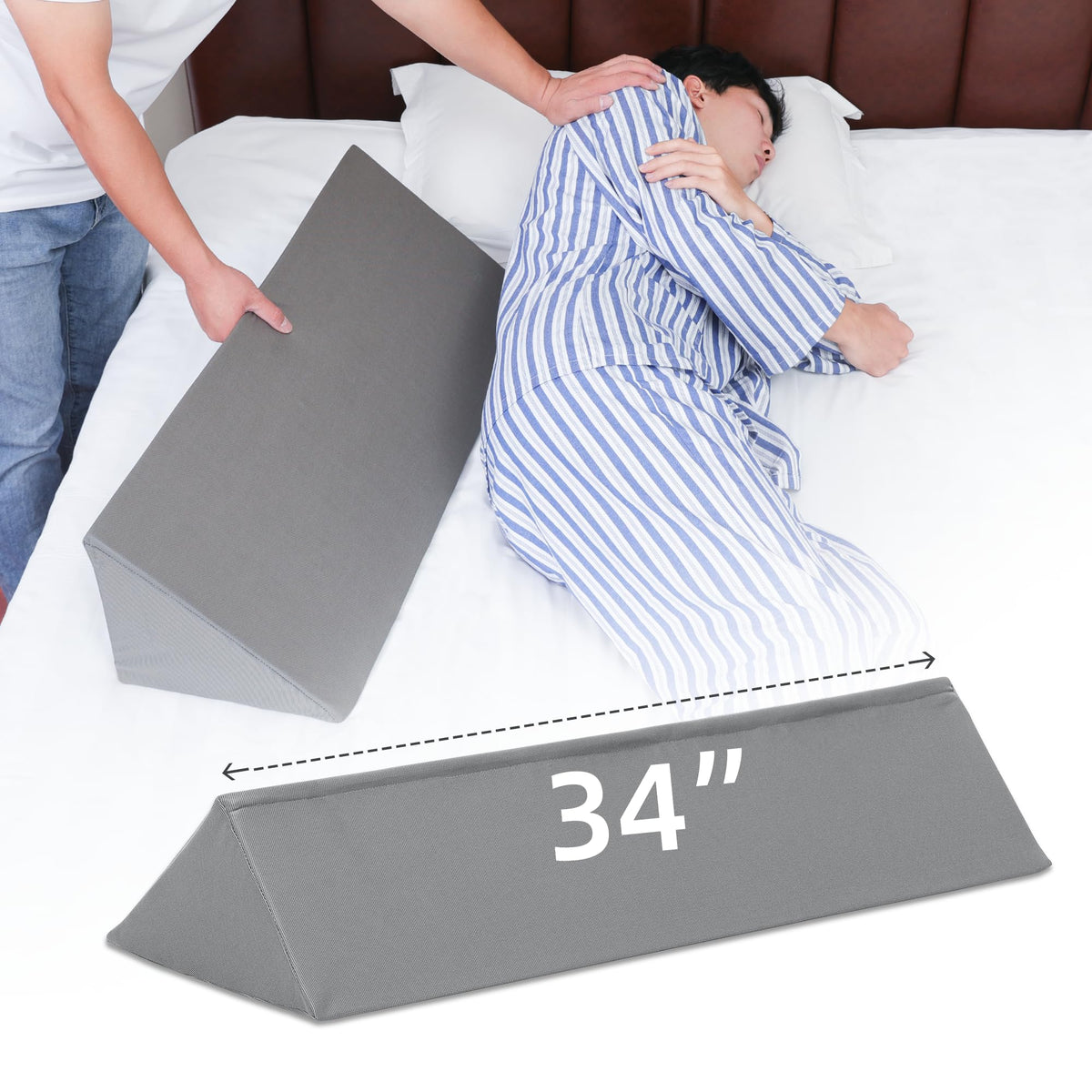 Bed Pillows & Positioners