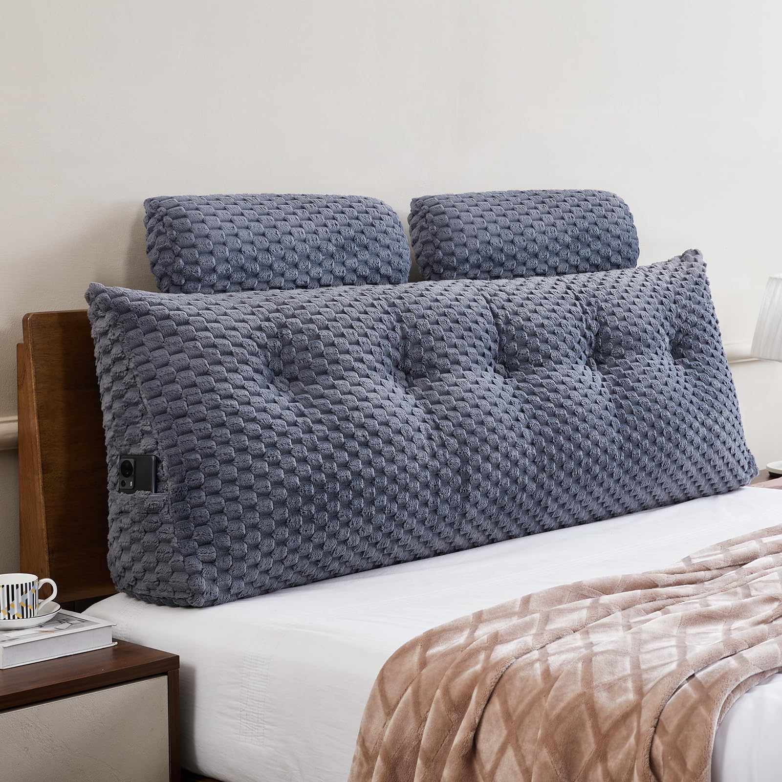 Bed Pillows & Positioners