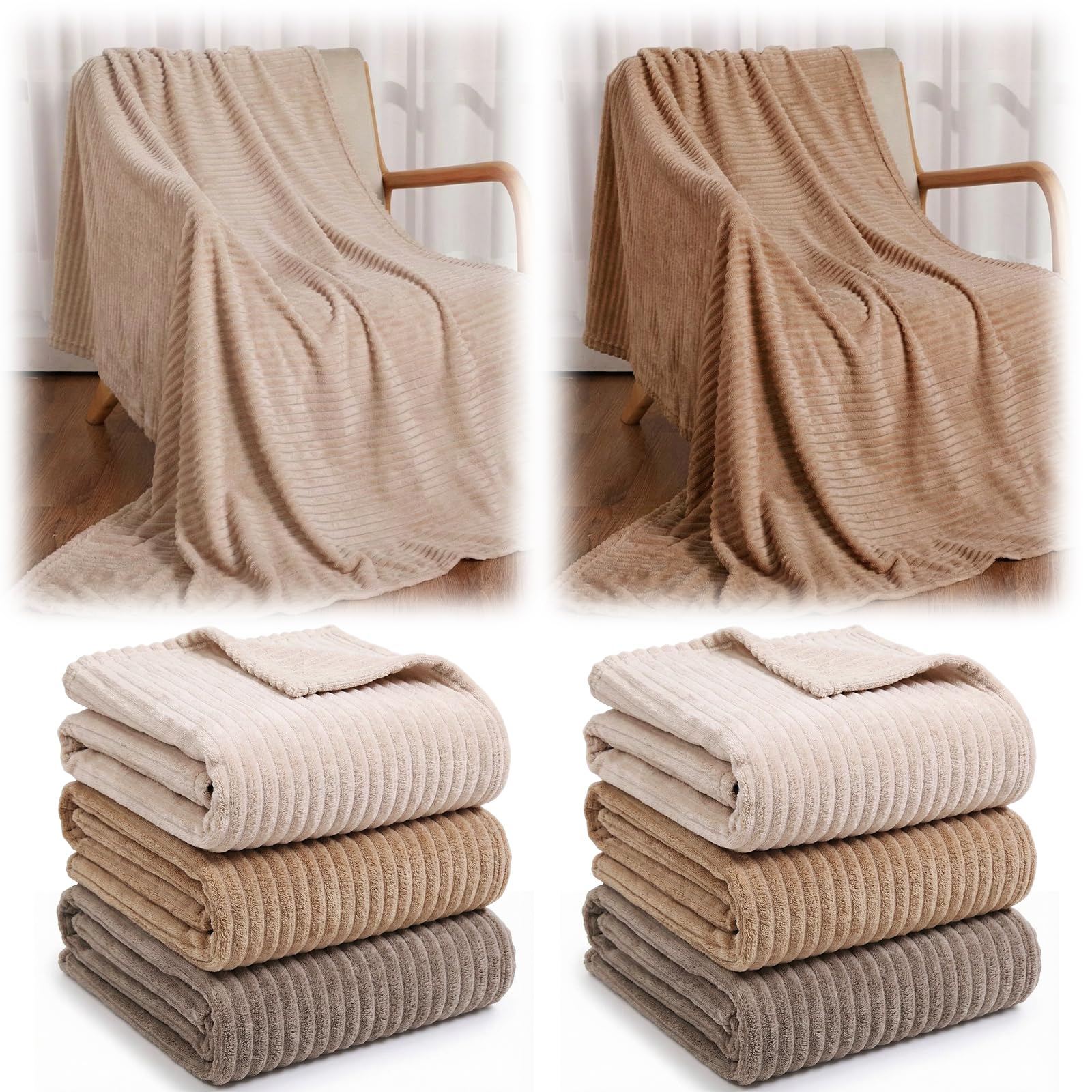 Blankets and Throw