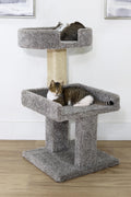 New Cat Condos Carpeted Cat Perch