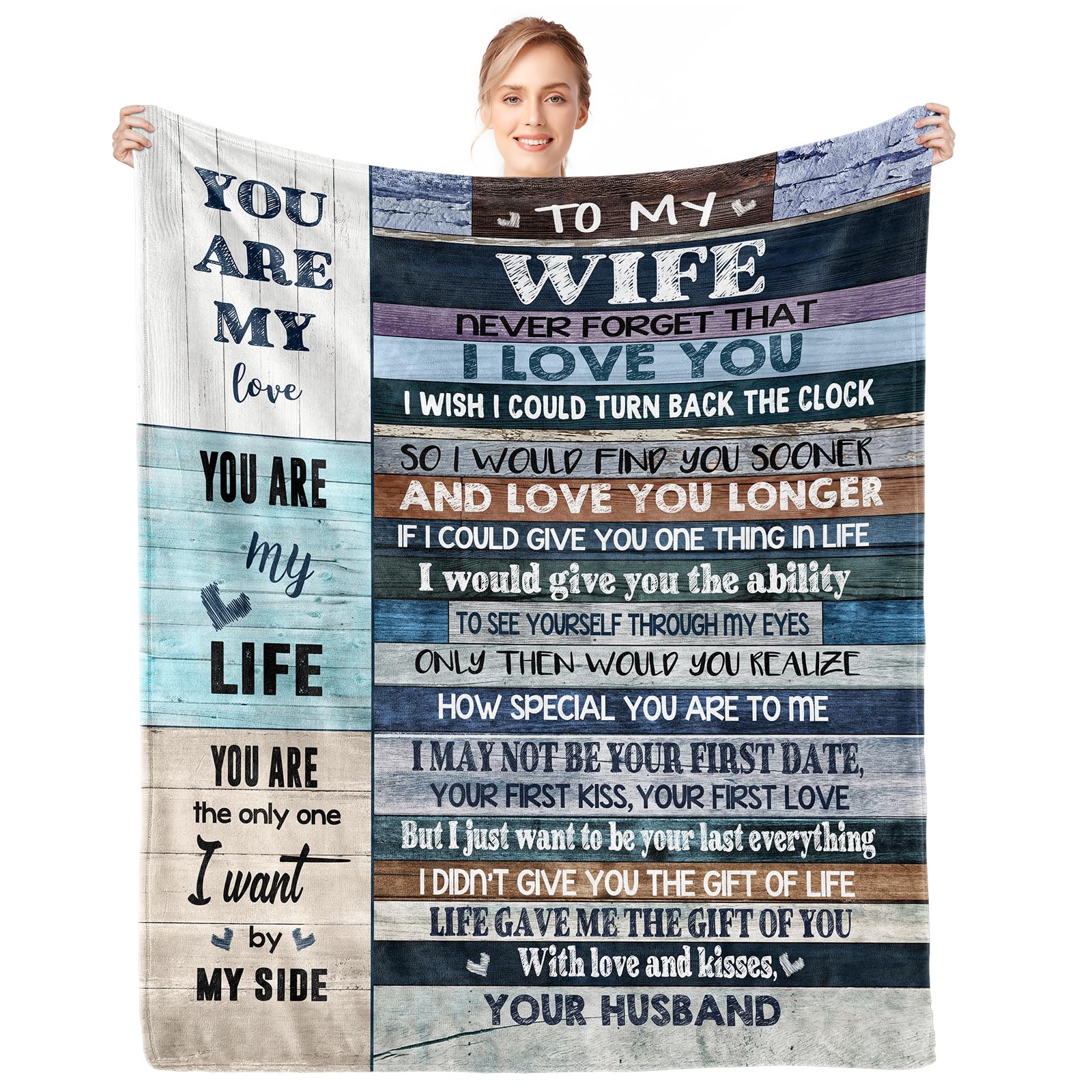 Blankets and Throw