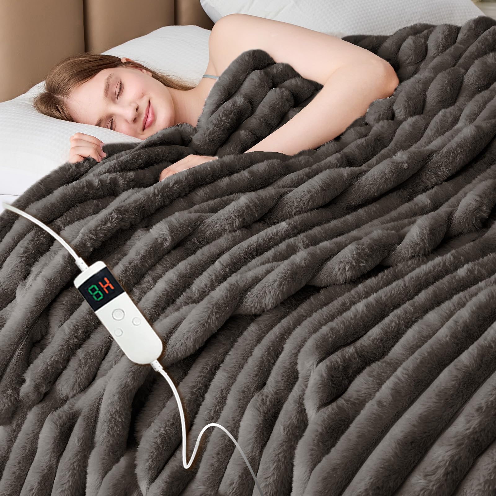 Heated Blankets