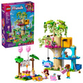 LEGO Friends Party & Tree House Building Toy, Pretend Play Blocks with Toys & 2 Minidolls, Creative Storytelling Toy for Kids 9+, Gift Idea, 42666