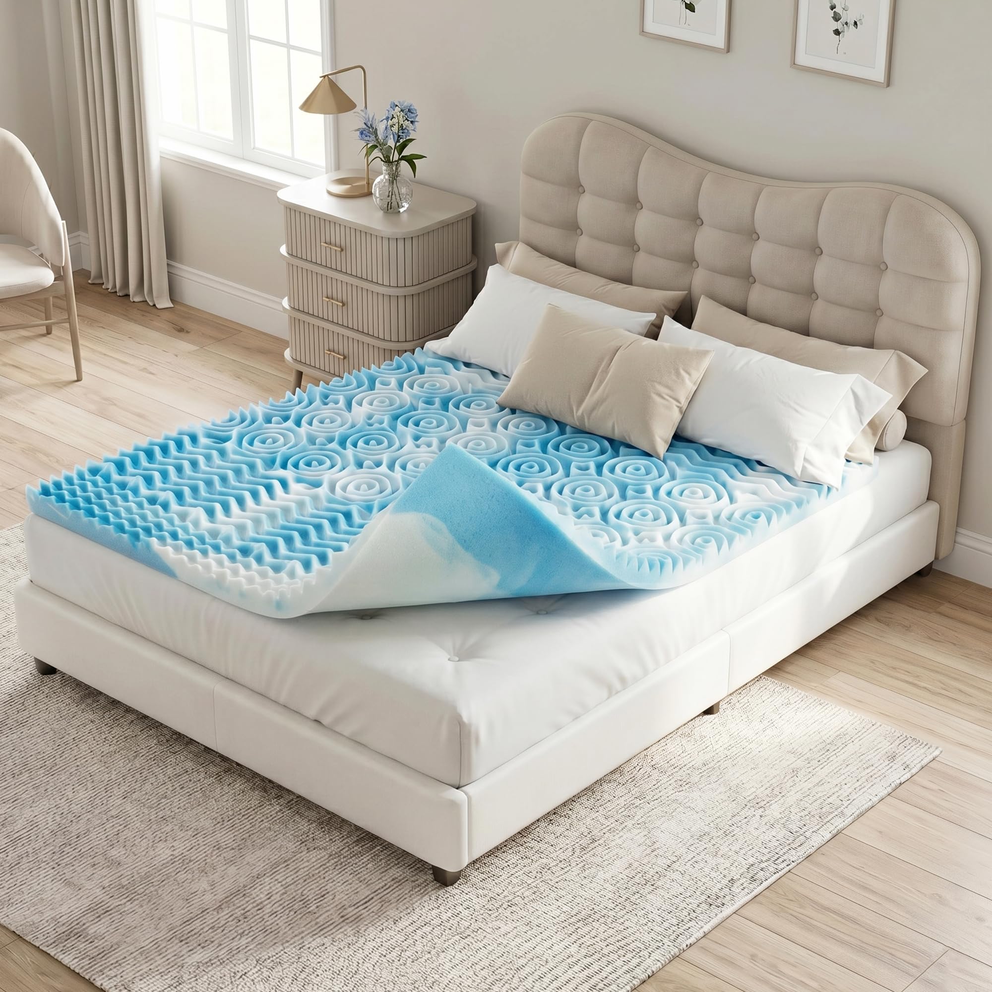 Mattress Toppers