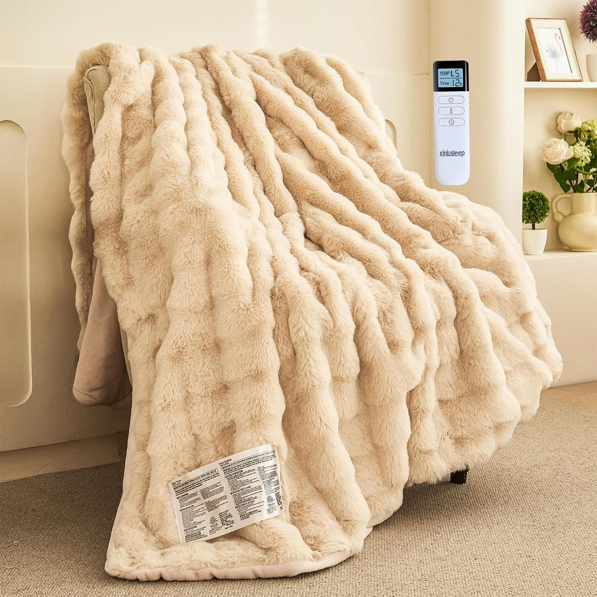 Heated Blankets