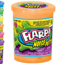 JA-RU Flarp Noise Putty for Kids with Plastic Container (1 Slime Toy) Scented Sensory Putty | Funny Fart Noise Maker | Stress Relief Toy | Slime Party Favors for Kids. 10041-1p