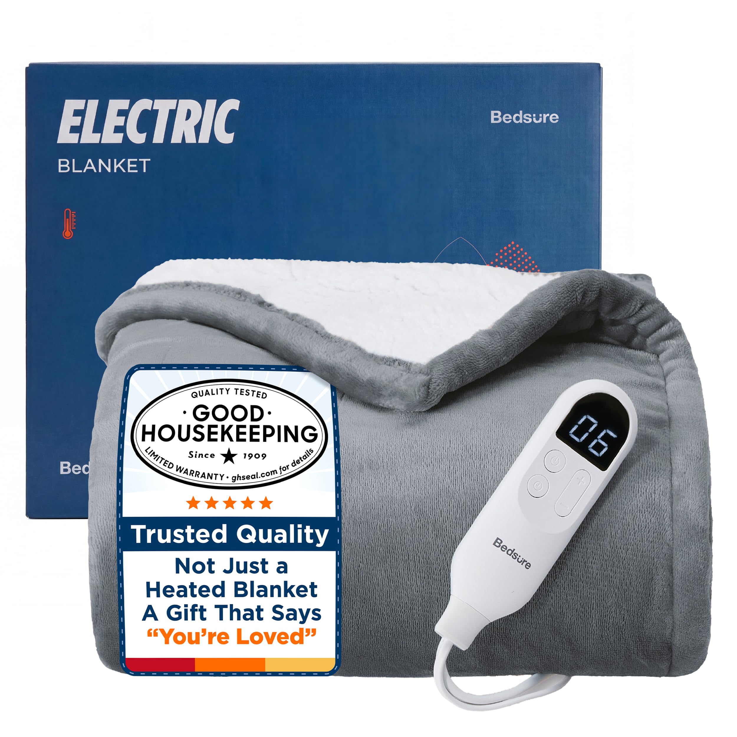 Heated Blankets