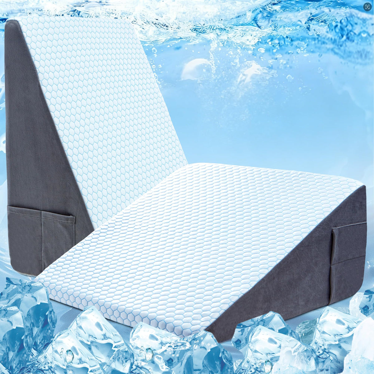 Bed Pillows & Positioners