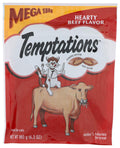 Tem6.3OZ Beef Cat Treat