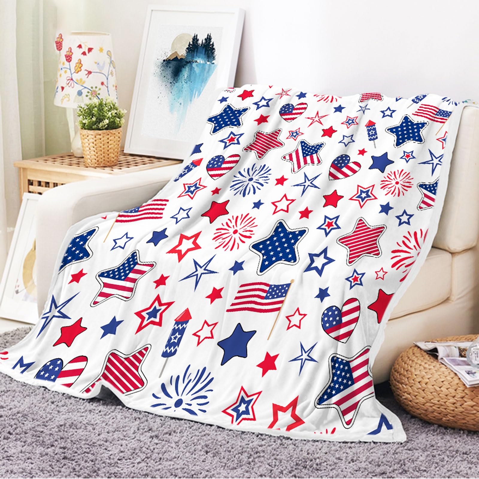 Blankets and Throw