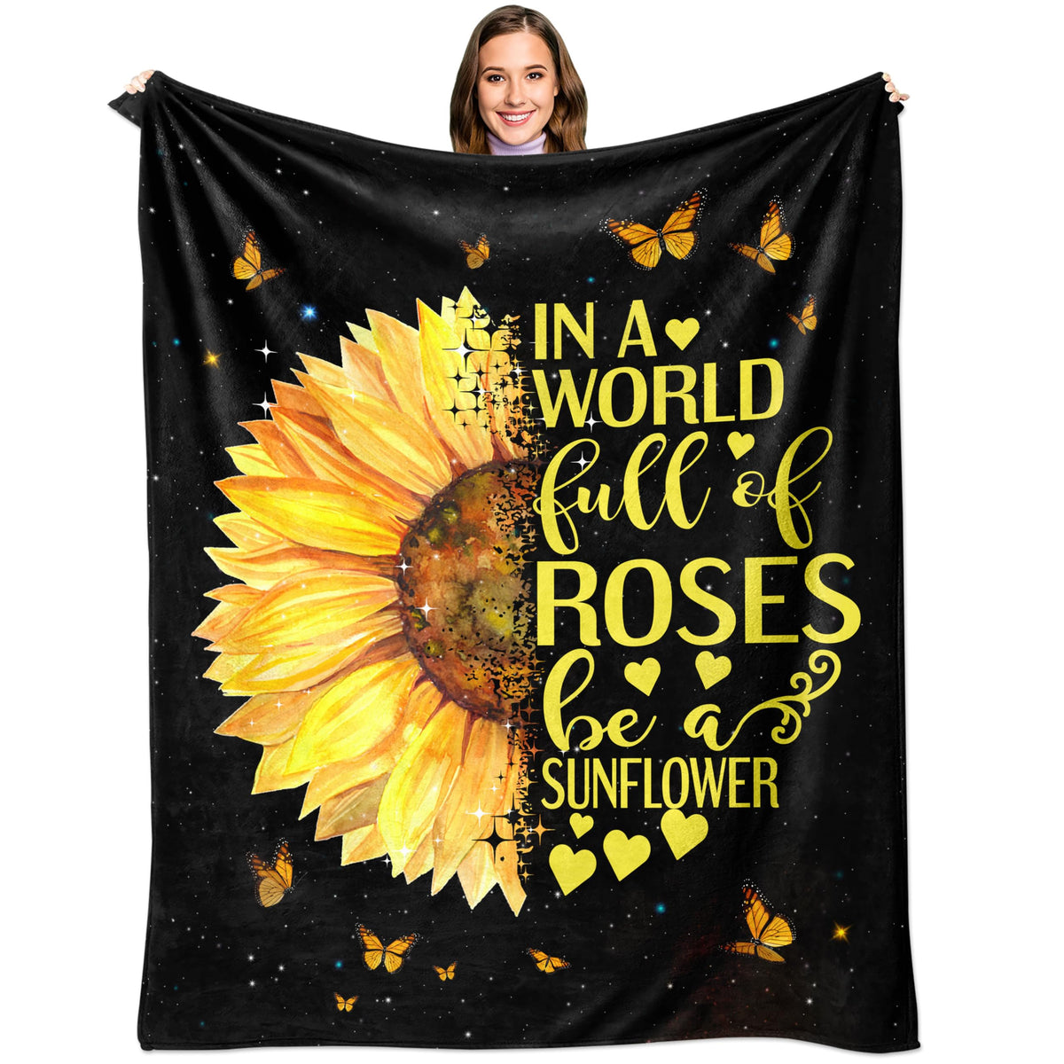 Blankets and Throw