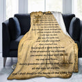 Blankets and Throw
