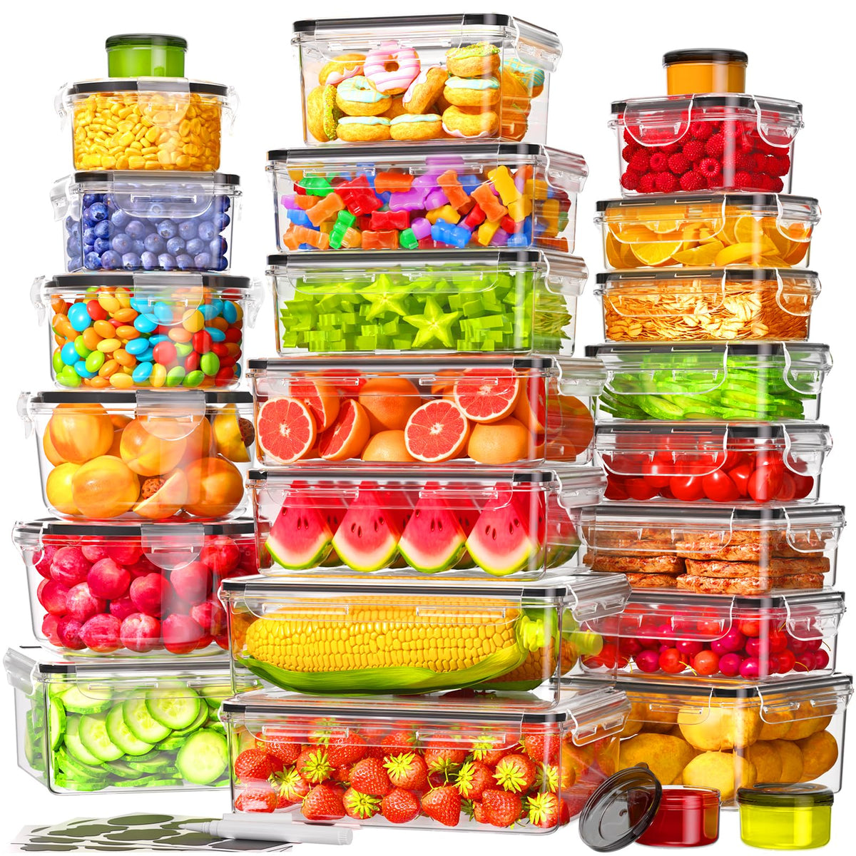 Food Stoarge