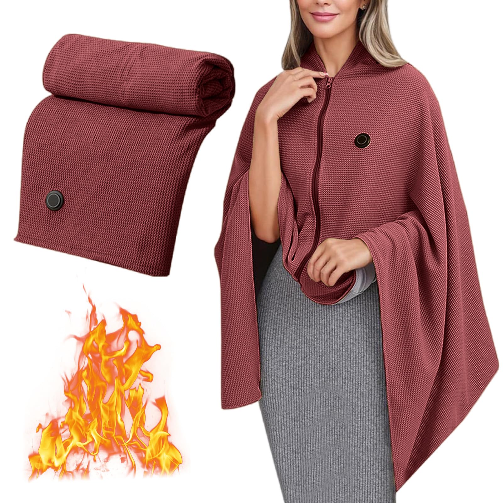 Heated Blankets