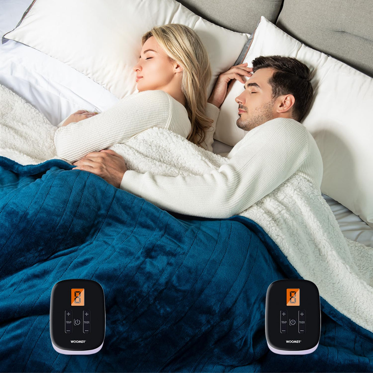 Heated Blankets