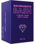 Lulu & You BASH Bachelorette Party Game - Funny Bachelorette Game - Over 200 Cards, Great for A Bridesmaid Party, Girls Night Out - Bach Accessories, Create Lasting Memories